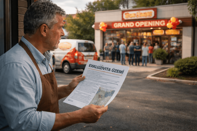 Falešná exkluzivita: Nejčastější iluze prodávaná v náboru franšízantů